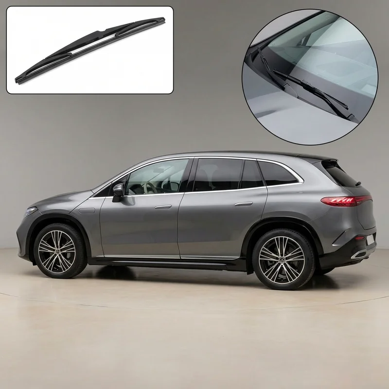 Passenger Side Wiper Blade for Mercedes-Benz EQS 580 SUV (2023 - 2025) - 1